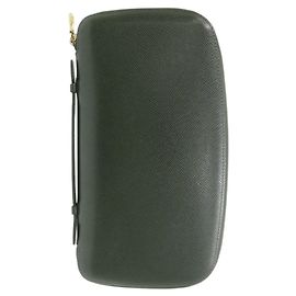 Cartera larga Taiga verde Episea Louis Vuitton Otro Verde