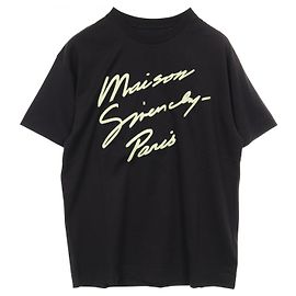 Givenchy Cotton Top Black