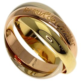 Anillo Trinity de Cartier Otro