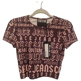Top Versace Jeans Couture Multicolore Multicolore