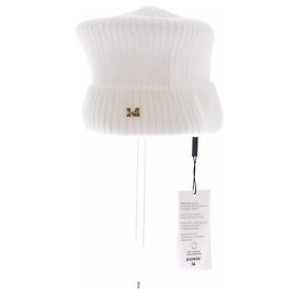Autre Marque KATERINA KVIT White Bonnet White