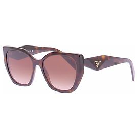 Prada Gafas de sol marrones Castaño