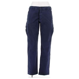 Loro Piana Pantalón marino Azul marino