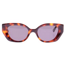 Jimmy Fairly Scale sunglasses brown plastic Brown