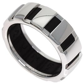 Anello da Donna Chaumet Class One #50 in Oro Bianco 18K Altro