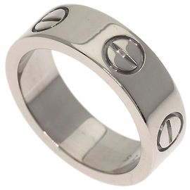 Anillo Love Cartier en oro blanco de 18K Otro