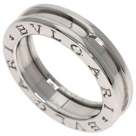 Bulgari Bvlgari B-zero1 1-Band Ring in 18K White Gold Other