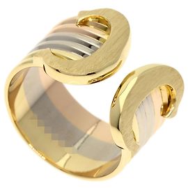 Cartier 2C LM Ring mit 3 Farben Andere