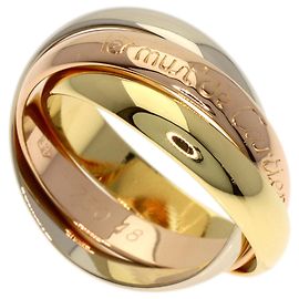 Anel Cartier Trinity #48 Outro