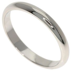 Cartier Platinum Wedding Ring Other