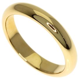 Cartier 1895 Ehering aus 18K Gelbgold Andere