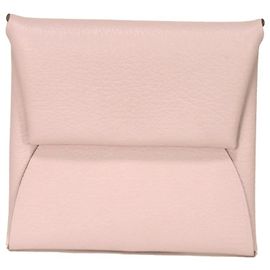 Monedero Bastia Evercolor de Hermès Rosa
