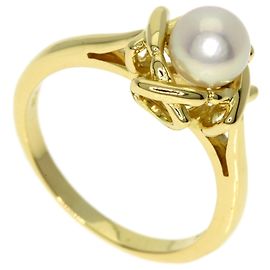 Anillo de banda de oro amarillo de 18K Tiffany & Co. Otro