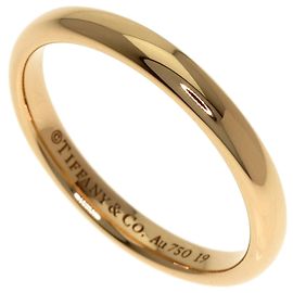 18K Roségold Bandring von Tiffany & Co. Andere