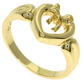 Bague Cœur avec Nœud Tiffany & Co. Autre