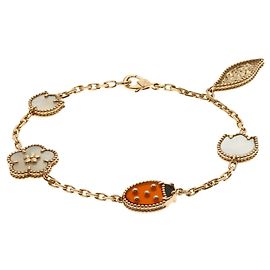 Pulseira Sorte de Primavera Van Cleef & Arpels Outro