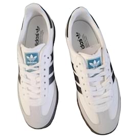 Adidas Samba Blanc