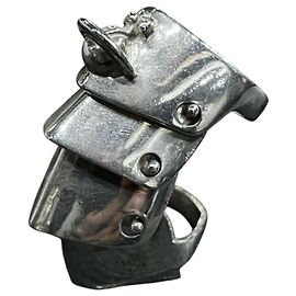 Anello Armor di Vivienne Westwood Argento
