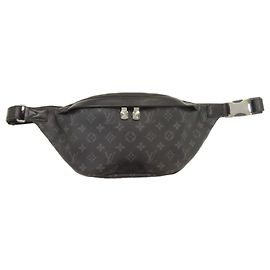 Borsa a tracolla Monogram Eclipse di Louis Vuitton Nero