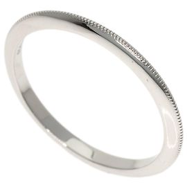 Tiffany & Co. Knife Edge Band Ring Other