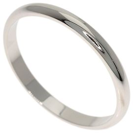 Platin-Ehering Cartier 1895 Andere
