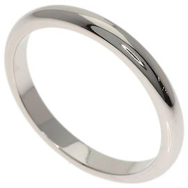 Bulgari Bvlgari Fedi #57 Platinum Band Ring Other