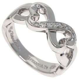 Tiffany & Co. Double Loving Heart Diamond Ring Other