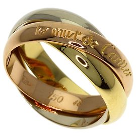 Cartier Trinity Band Ring Andere