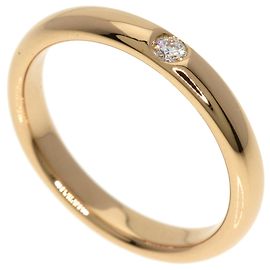 Hochzeitsring aus 18K Roségold von Harry Winston Andere