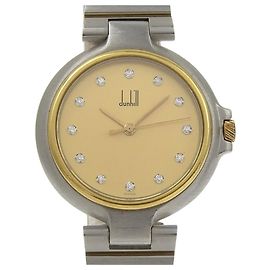 Alfred Dunhill Relógio de pulso quartz Dunhill 12P Outro