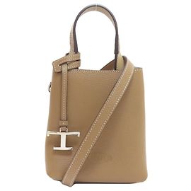 Tod's 2-Way Handbag Brown