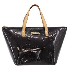 Borsa Bellevue Louis Vuitton Monogram Vernis GM Altro