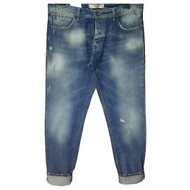 Liu.Jo Liu-Jo New Jeans with Tag Blue