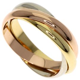 Anello Cartier Trinity SM #48 Altro