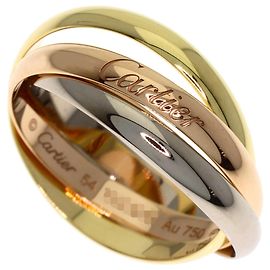 Cartier Trinity Band Ring Andere