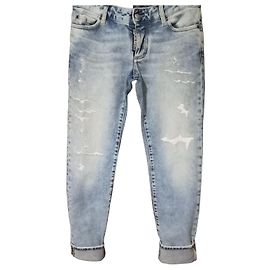 Jeans Dsquared2, Neuf Avec Étiquette Bleu