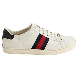 Gucci Tênis brancos Branco