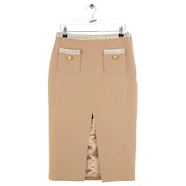 Elisabetta Franchi Kamelrock Kamel