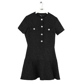 Maje Vestito nero Nero