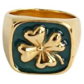 Autre Marque Anello dorato D'oro