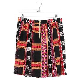 Heimstone Multicolored mini skirt Multiple colors