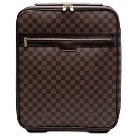 Louis Vuitton Damier Ebene Pegase 45 Brown