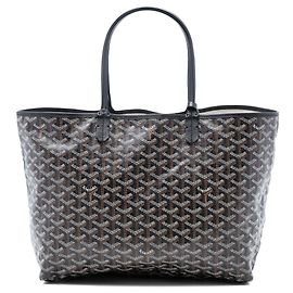 Goyard Goyardine Saint Louis PM Noir