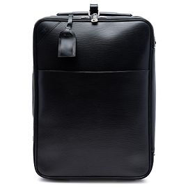 Louis Vuitton Epi Pegase 55 Nero