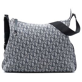 Bolsa transversal Dior Diorissimo Trotter Azul