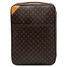 Louis Vuitton Monogram Pegase 55 Marron