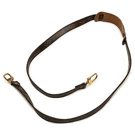 Monogramm Bandoulière Louis Vuitton Braun