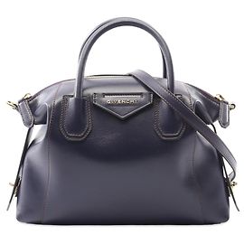 Borsa Antigona Piccola in Pelle Givenchy Nero