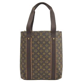 Louis Vuitton Monogram Cabas Beaubourg Tote Bag Monogram