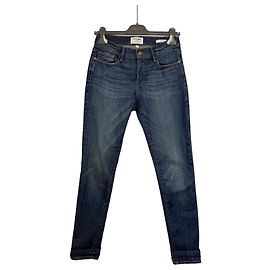 Autre Marque Jeans FRAME Denim Blu Scuro Blu scuro